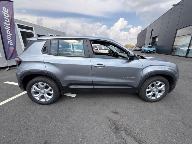 Image JEEP Avenger 1.2 Turbo T3 100ch Altitude