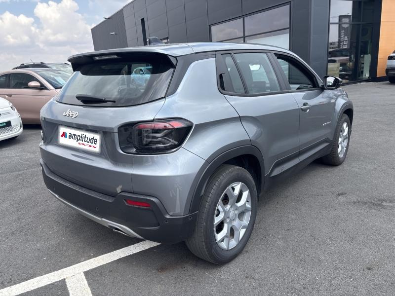 Image JEEP Avenger 1.2 Turbo T3 100ch Altitude