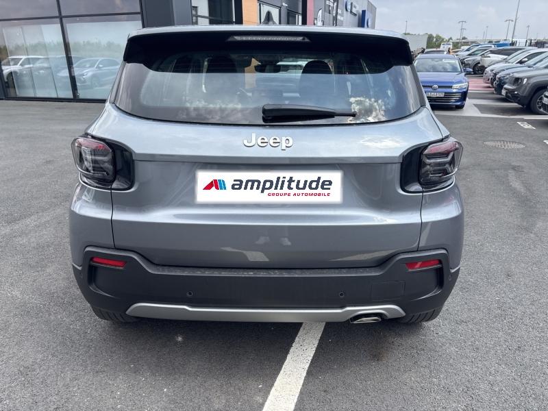 Image JEEP Avenger 1.2 Turbo T3 100ch Altitude