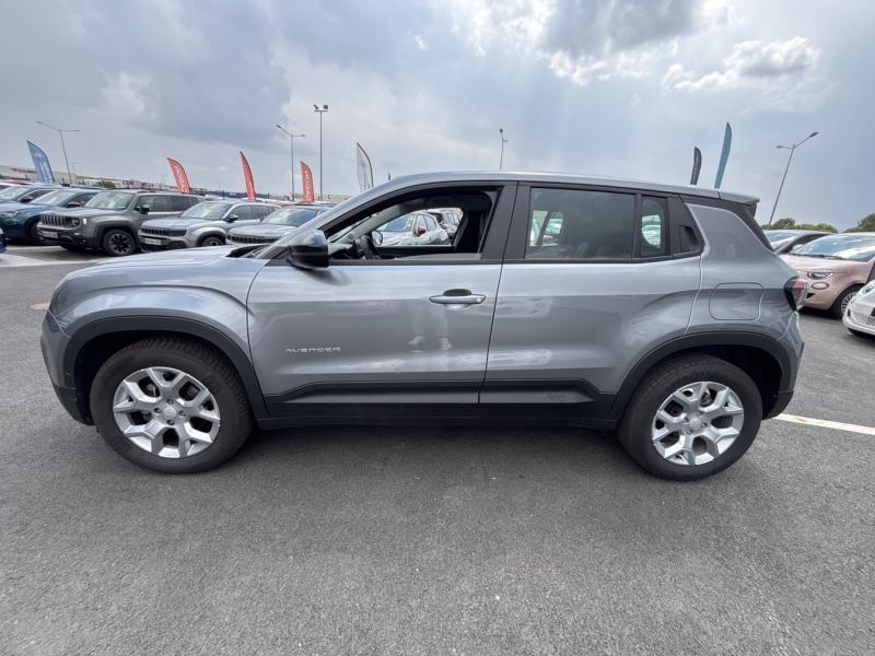 Image JEEP Avenger 1.2 Turbo T3 100ch Altitude