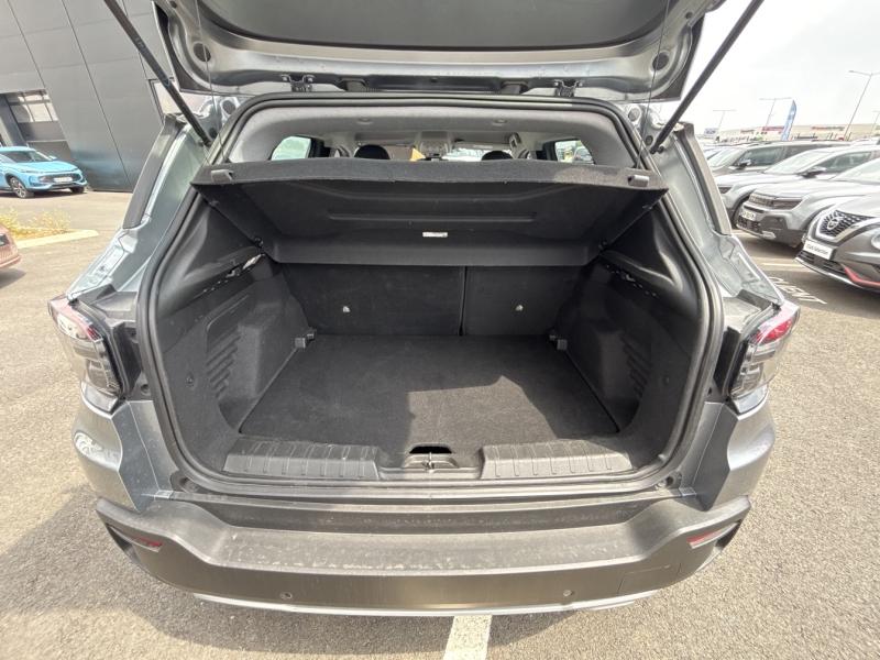 Image JEEP Avenger 1.2 Turbo T3 100ch Altitude