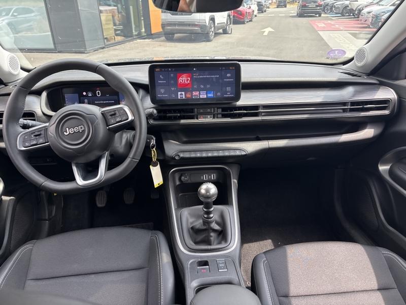 Image JEEP Avenger 1.2 Turbo T3 100ch Altitude