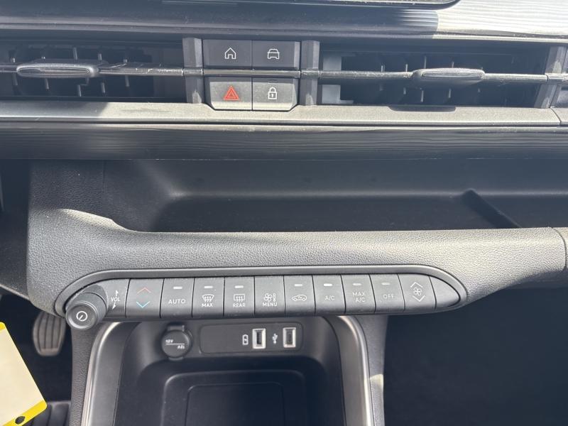 Image JEEP Avenger 1.2 Turbo T3 100ch Altitude