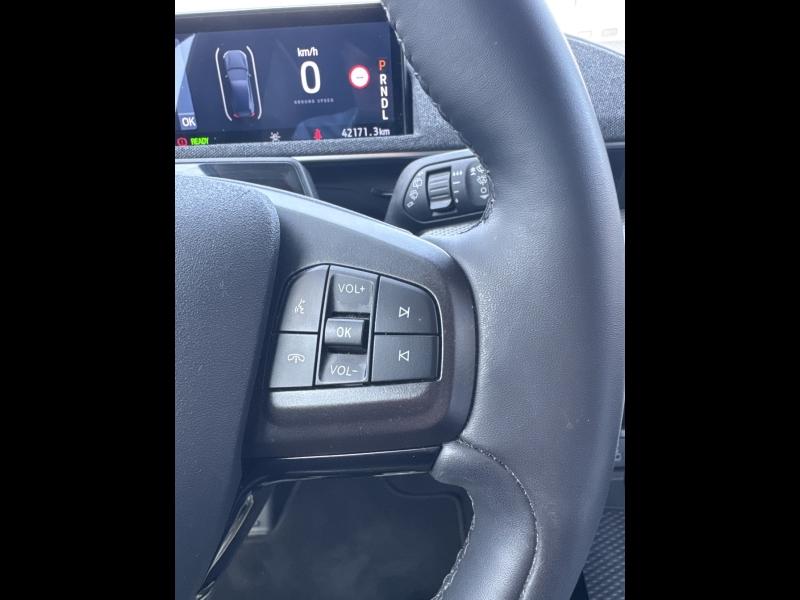 Image FORD Mustang Mach-E 269ch Standard Range 72,6kWh Mach-E Propulsion