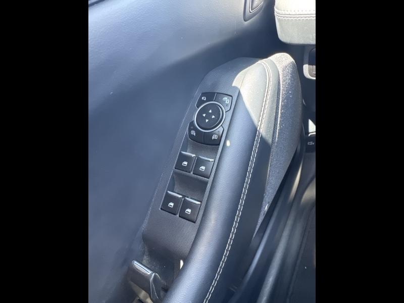 Image FORD Mustang Mach-E 269ch Standard Range 72,6kWh Mach-E Propulsion