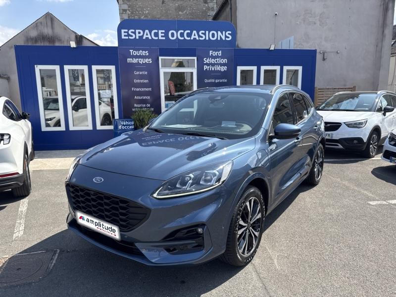 Photo FORD Kuga 2.5 Duratec 225ch PHEV ST-Line X BVA