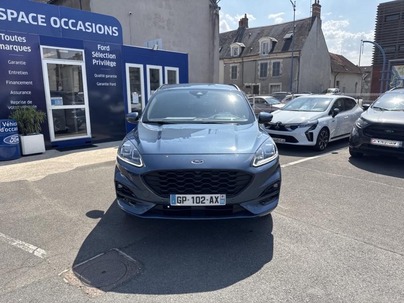 Image FORD Kuga 2.5 Duratec 225ch PHEV ST-Line X BVA