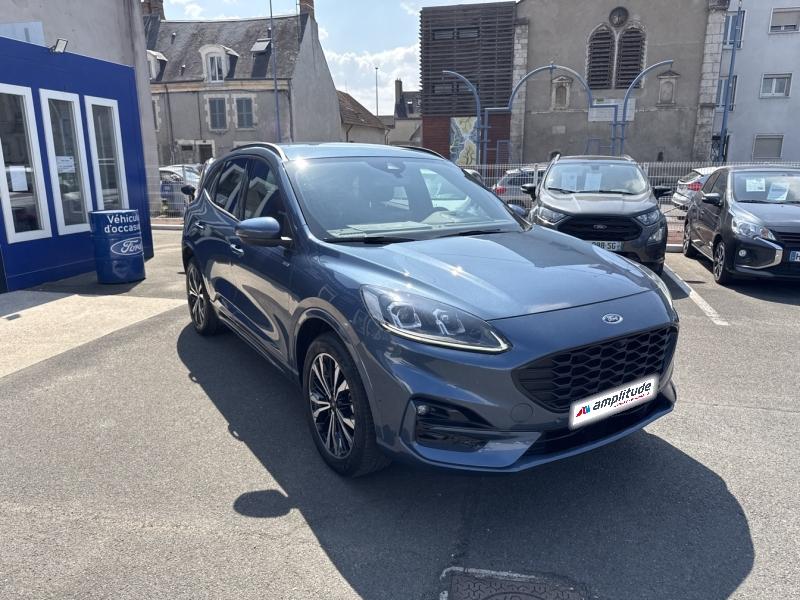Image FORD Kuga 2.5 Duratec 225ch PHEV ST-Line X BVA