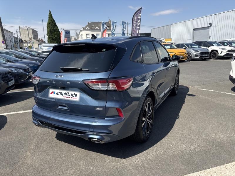 Image FORD Kuga 2.5 Duratec 225ch PHEV ST-Line X BVA
