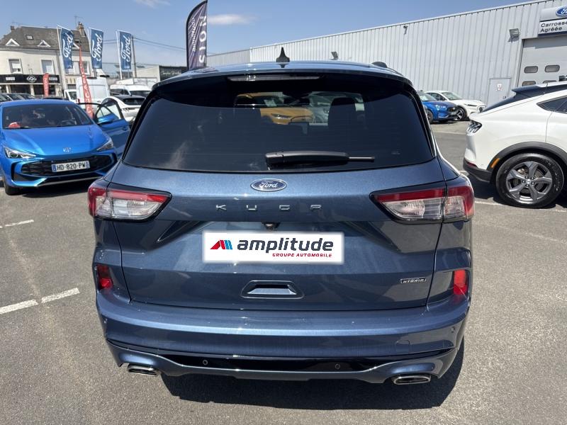 Image FORD Kuga 2.5 Duratec 225ch PHEV ST-Line X BVA