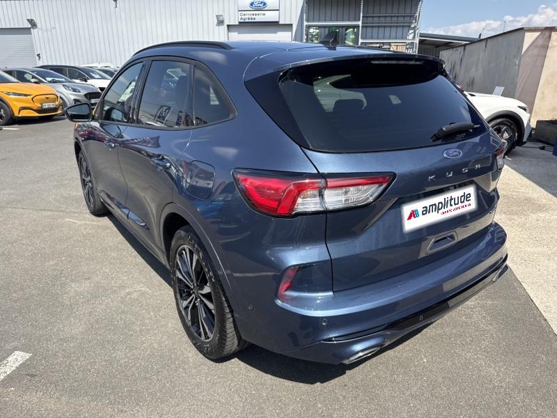 Image FORD Kuga 2.5 Duratec 225ch PHEV ST-Line X BVA