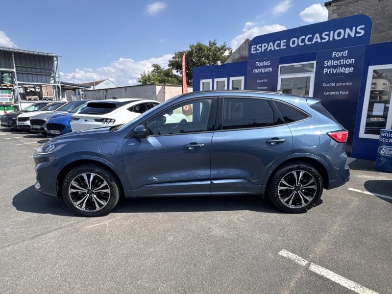 Image FORD Kuga 2.5 Duratec 225ch PHEV ST-Line X BVA
