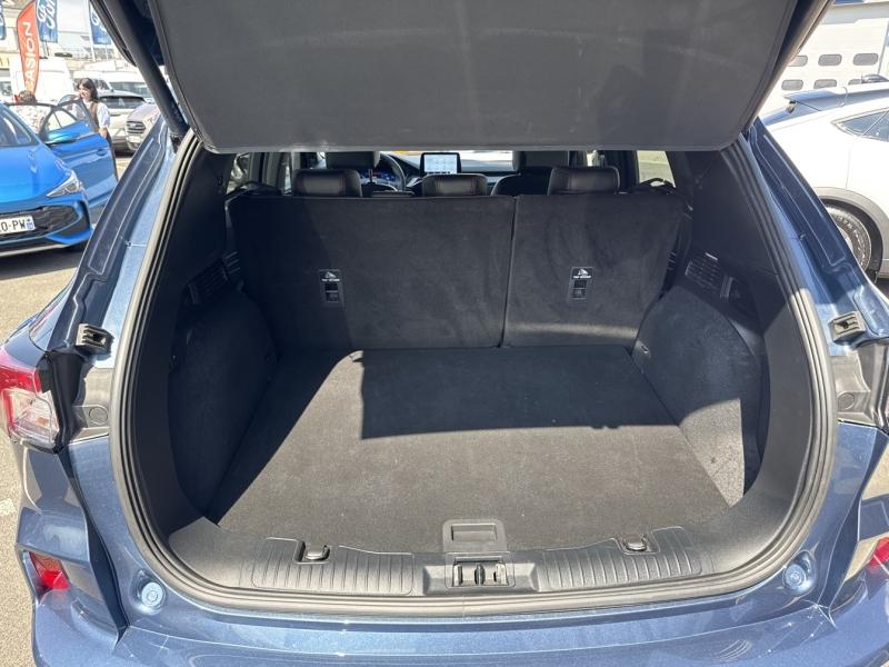 Image FORD Kuga 2.5 Duratec 225ch PHEV ST-Line X BVA