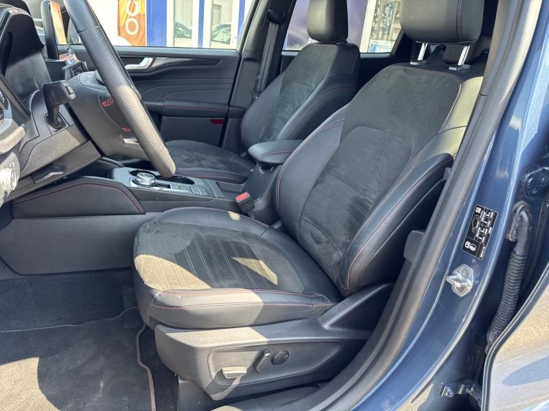 Image FORD Kuga 2.5 Duratec 225ch PHEV ST-Line X BVA