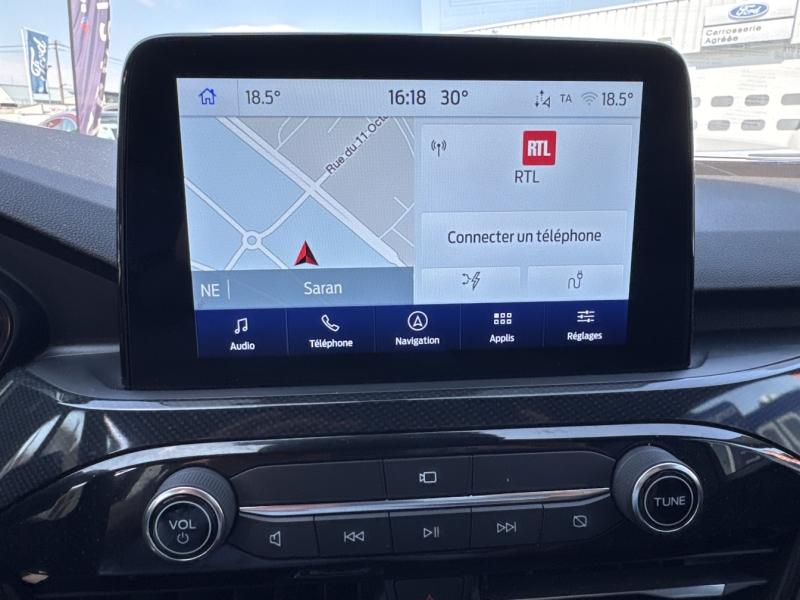 Image FORD Kuga 2.5 Duratec 225ch PHEV ST-Line X BVA