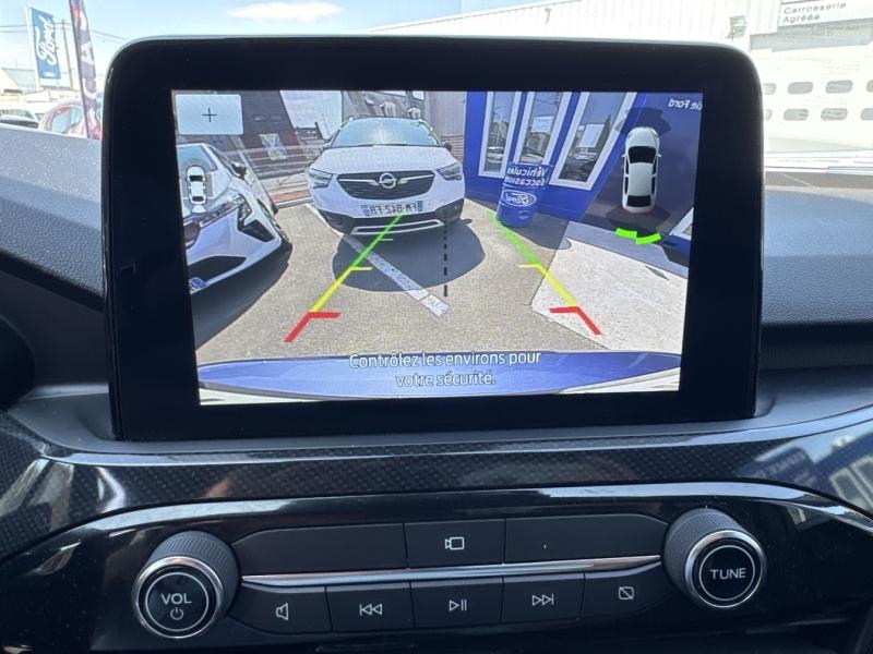 Image FORD Kuga 2.5 Duratec 225ch PHEV ST-Line X BVA