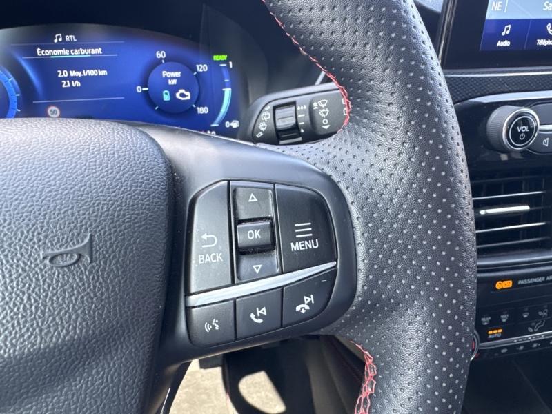 Image FORD Kuga 2.5 Duratec 225ch PHEV ST-Line X BVA