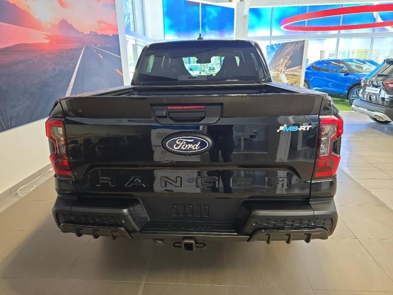 Image FORD Ranger 3.0 EcoBlue V6 240ch Stop&Start Double Cabine MS-RT e-4WD BVA10
