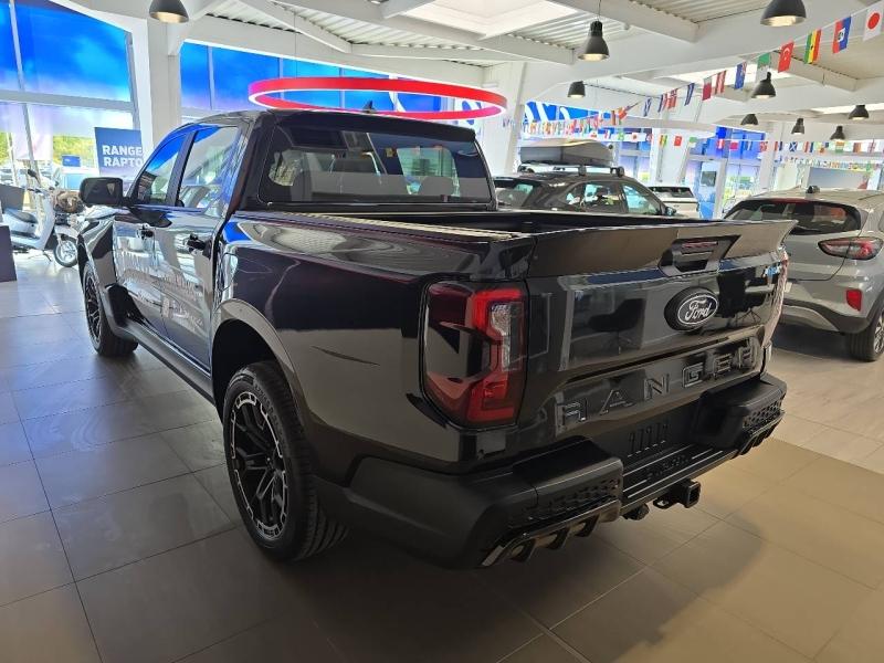 Image FORD Ranger 3.0 EcoBlue V6 240ch Stop&Start Double Cabine MS-RT e-4WD BVA10