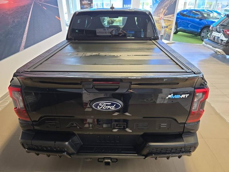 Image FORD Ranger 3.0 EcoBlue V6 240ch Stop&Start Double Cabine MS-RT e-4WD BVA10