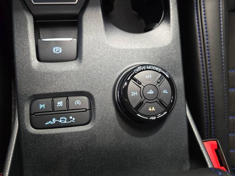 Image FORD Ranger 3.0 EcoBlue V6 240ch Stop&Start Double Cabine MS-RT e-4WD BVA10