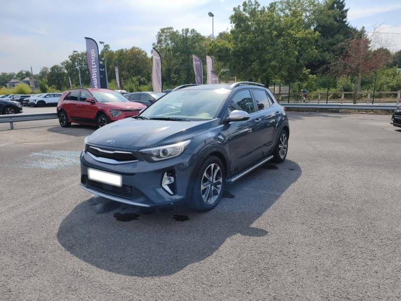 Photo KIA Stonic 1.0 T-GDi 100ch MHEV Launch Edition iBVM6