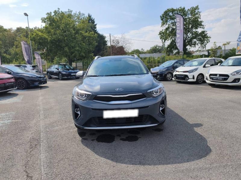 Image KIA Stonic 1.0 T-GDi 100ch MHEV Launch Edition iBVM6