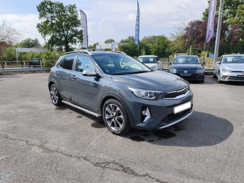 Image KIA Stonic 1.0 T-GDi 100ch MHEV Launch Edition iBVM6