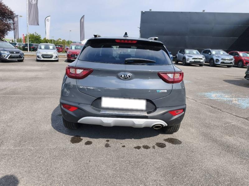 Image KIA Stonic 1.0 T-GDi 100ch MHEV Launch Edition iBVM6
