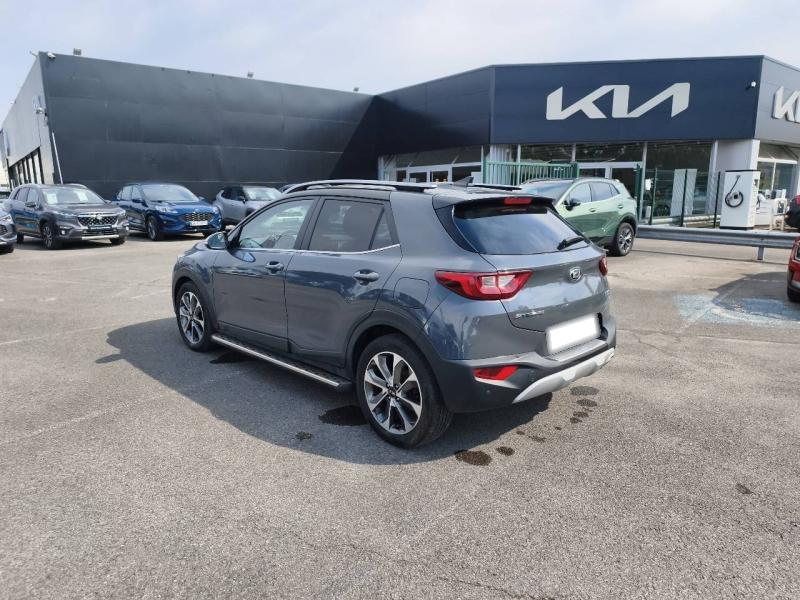 Image KIA Stonic 1.0 T-GDi 100ch MHEV Launch Edition iBVM6