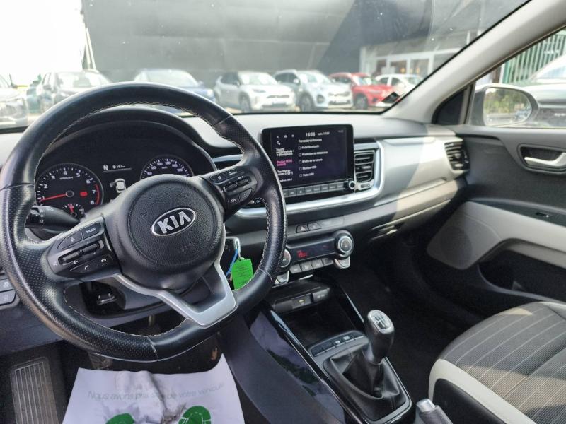 Image KIA Stonic 1.0 T-GDi 100ch MHEV Launch Edition iBVM6