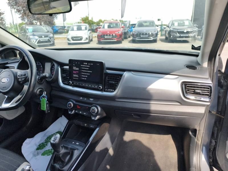 Image KIA Stonic 1.0 T-GDi 100ch MHEV Launch Edition iBVM6