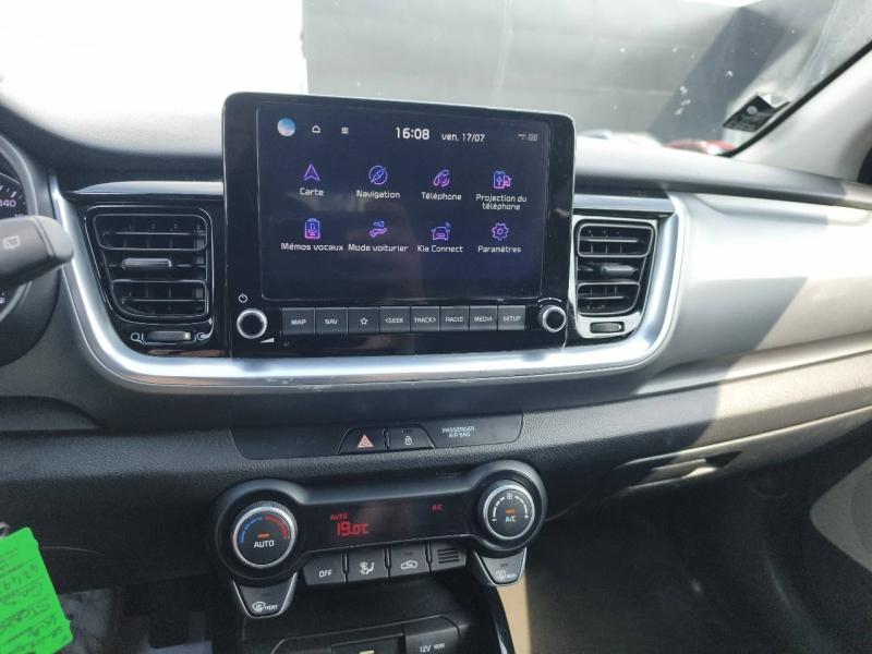 Image KIA Stonic 1.0 T-GDi 100ch MHEV Launch Edition iBVM6