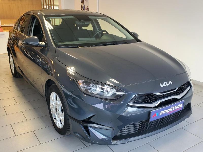 Image KIA Ceed 1.5 T-GDI 160ch Active DCT7