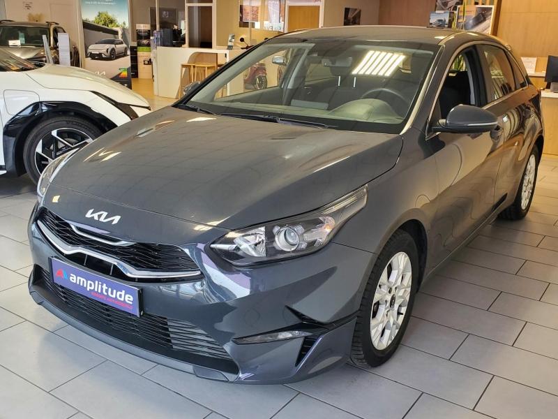 Photo KIA Ceed 1.5 T-GDI 160ch Active DCT7