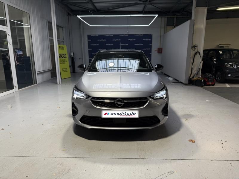 Image OPEL Corsa 1.2 Turbo 100ch GS