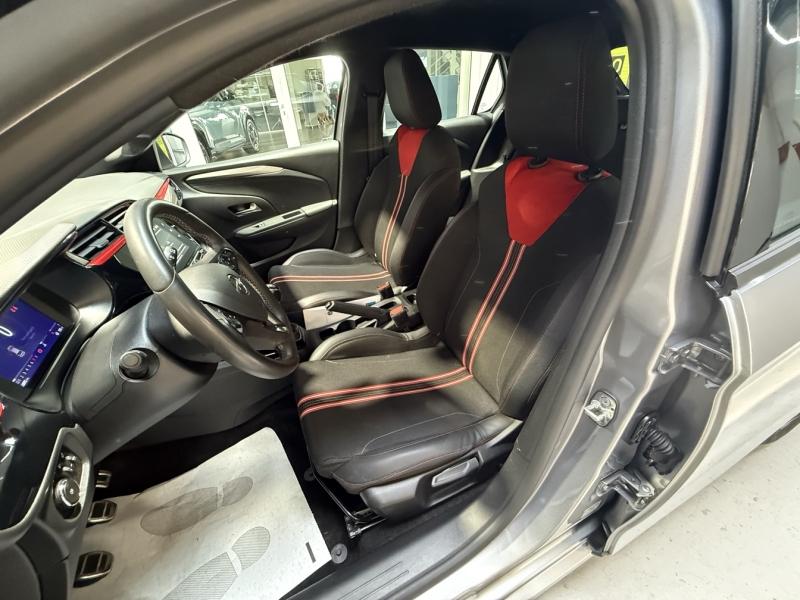 Image OPEL Corsa 1.2 Turbo 100ch GS