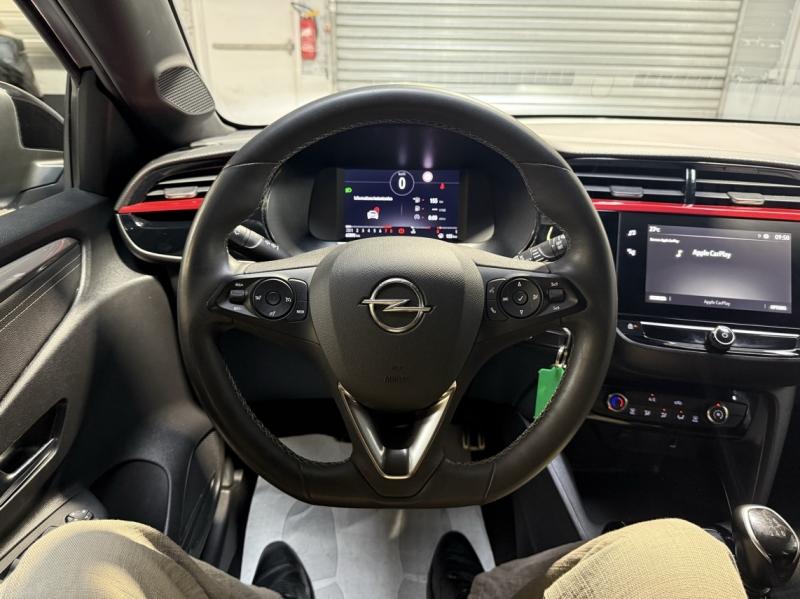 Image OPEL Corsa 1.2 Turbo 100ch GS