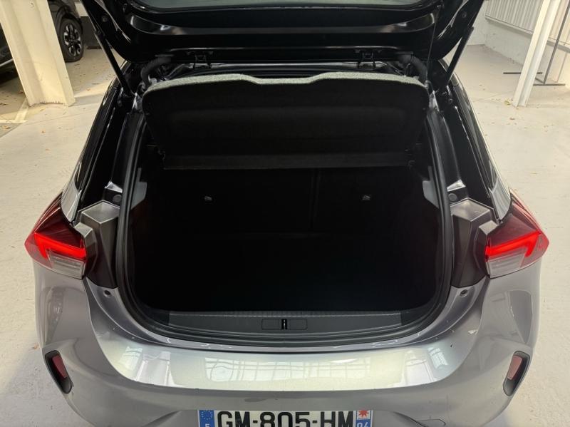 Image OPEL Corsa 1.2 Turbo 100ch GS