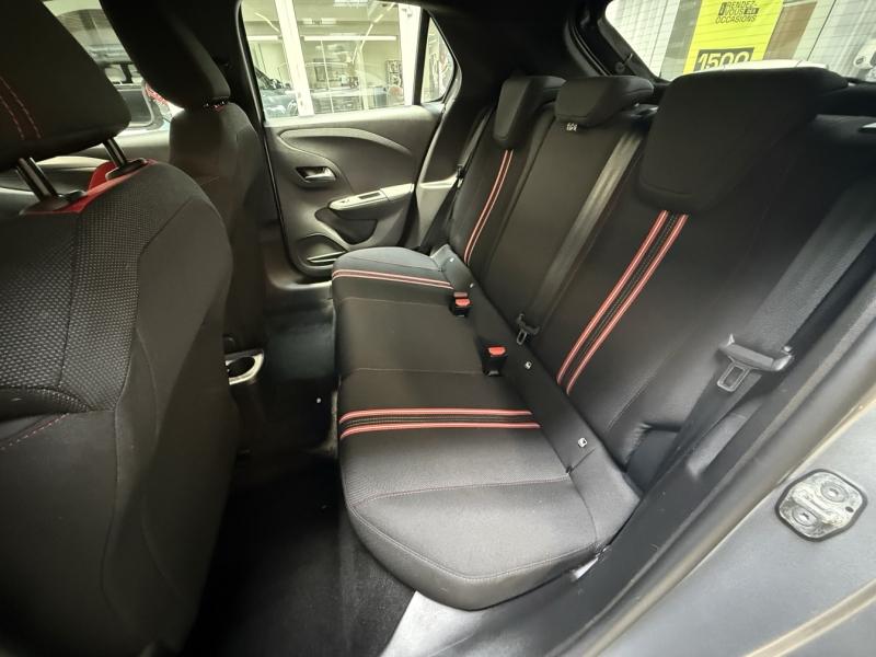 Image OPEL Corsa 1.2 Turbo 100ch GS