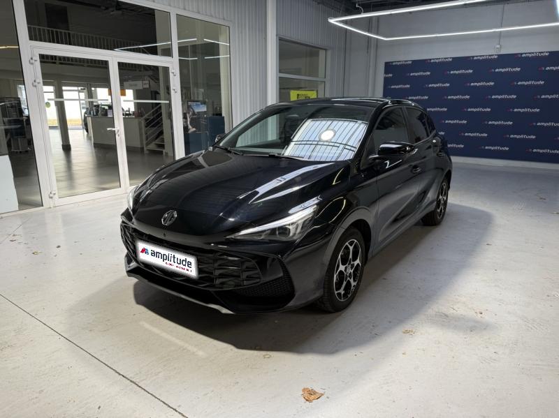 Photo MG MOTOR MG3 1.5 Hybrid+ 195ch Luxury