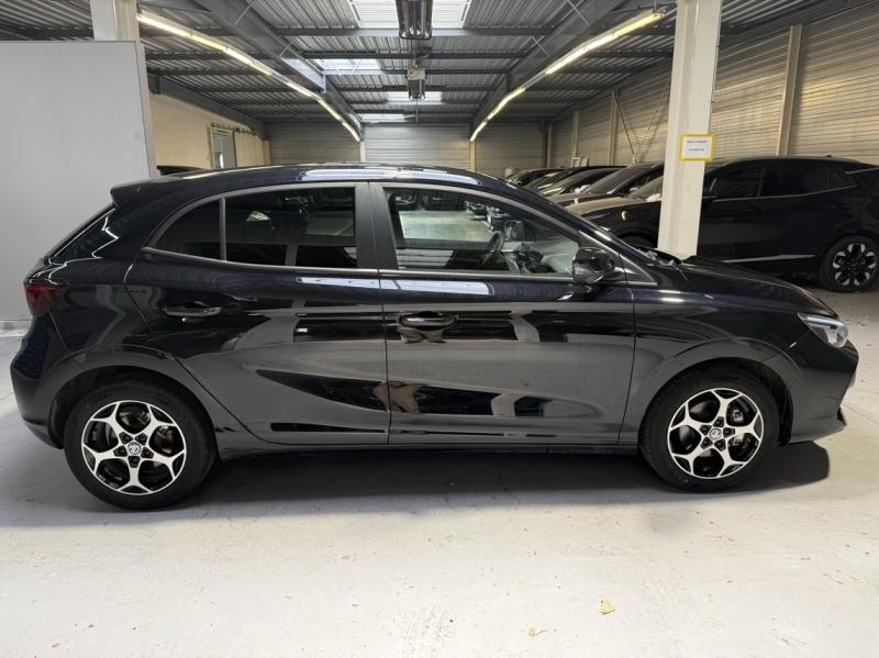 Image MG MOTOR MG3 1.5 Hybrid+ 195ch Luxury