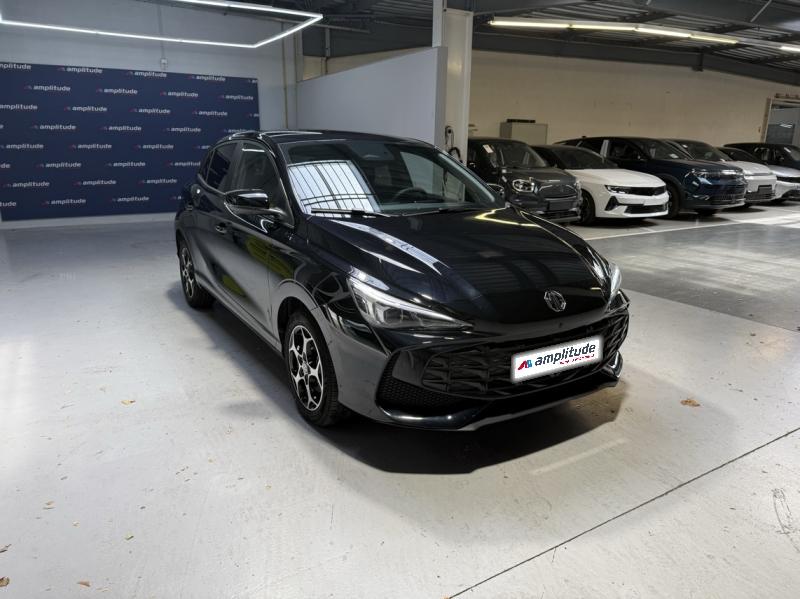 Image MG MOTOR MG3 1.5 Hybrid+ 195ch Luxury