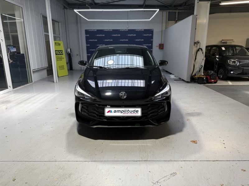 Image MG MOTOR MG3 1.5 Hybrid+ 195ch Luxury