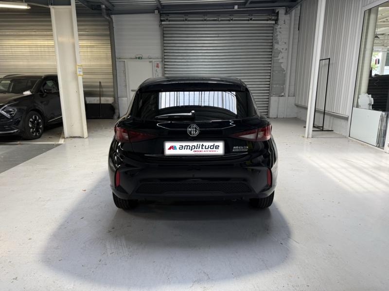 Image MG MOTOR MG3 1.5 Hybrid+ 195ch Luxury