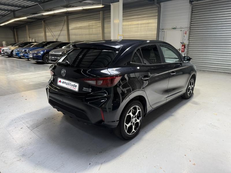 Image MG MOTOR MG3 1.5 Hybrid+ 195ch Luxury