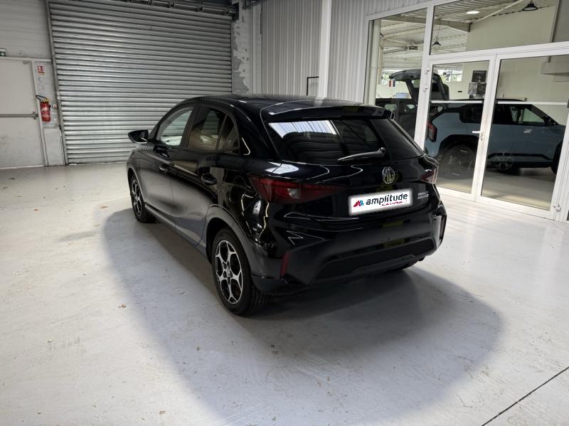 Image MG MOTOR MG3 1.5 Hybrid+ 195ch Luxury
