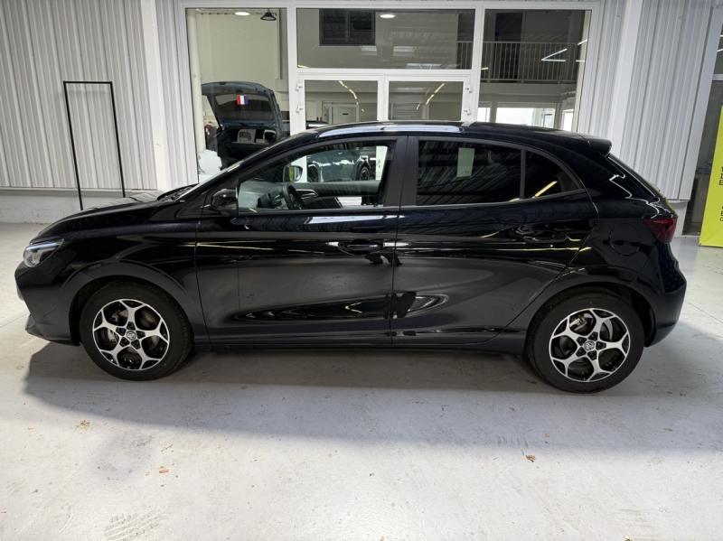 Image MG MOTOR MG3 1.5 Hybrid+ 195ch Luxury