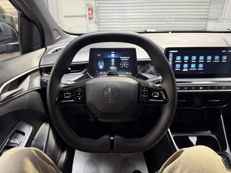 Image MG MOTOR MG3 1.5 Hybrid+ 195ch Luxury