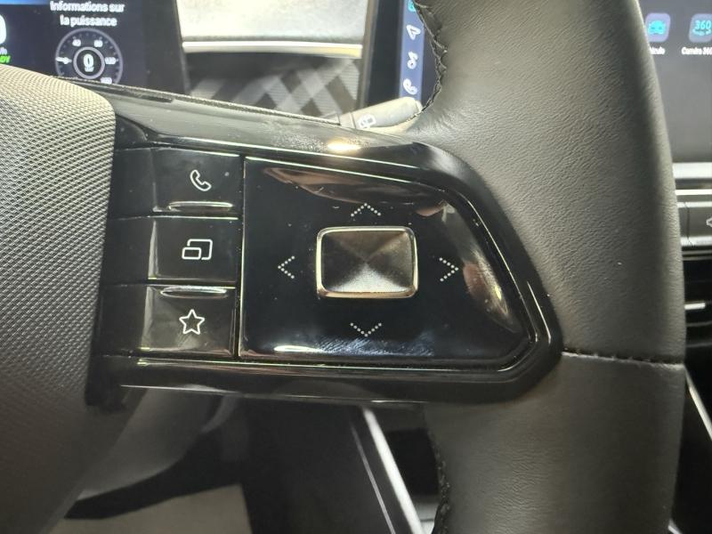 Image MG MOTOR MG3 1.5 Hybrid+ 195ch Luxury